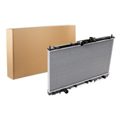 Radiator, Engine Cooling RIDEX 470R0713 470R0713 - photo 2
