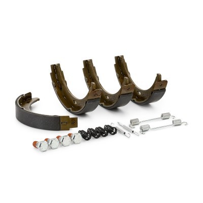 Brake Pads Set RIDEX 70B0147 70B0147 - photo 3