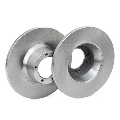 Brake Disc RIDEX 82B1118 82B1118 - photo 4