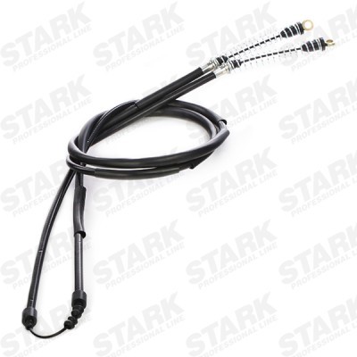 Cable Pull, Parking Brake Stark SKCPB-1050138 SKCPB-1050138 - photo 4