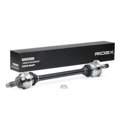Drive Shaft RIDEX 13D0822 13D0822 - photo 2