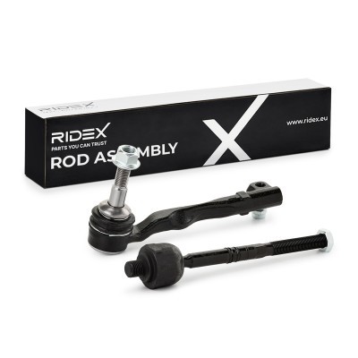 Steering Linkage Kit RIDEX 284R0596 284R0596 - photo 1