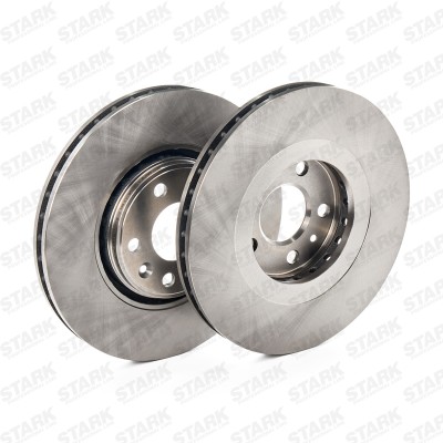 Brake Disc Stark SKBD-0023219 SKBD-0023219 - photo 6