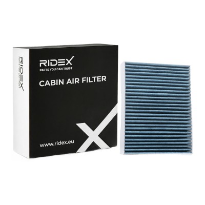 Cabin Air Filter RIDEX 424I0488 424I0488 - photo 2