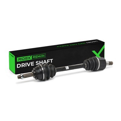 Drive Shaft RIDEX 13D1536R 13D1536R - photo 2