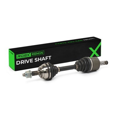 Drive Shaft RIDEX 13D0061R 13D0061R - photo 2