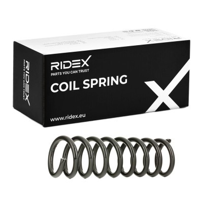 Suspension Spring RIDEX 188C0037 188C0037 - photo 2