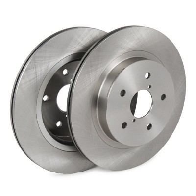 Brake Disc RIDEX 82B1953 82B1953 - photo 4