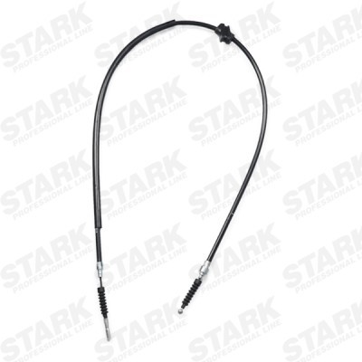 Cable Pull, Parking Brake Stark SKCPB-1050640 SKCPB-1050640 - photo 3