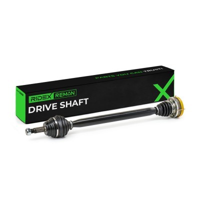 Drive Shaft RIDEX 13D0187R 13D0187R - photo 2