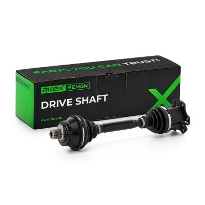 Drive Shaft RIDEX 13D0693R 13D0693R - photo 2