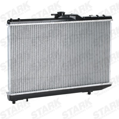 Radiator, Engine Cooling Stark SKRD-0120216 SKRD-0120216 - photo 4