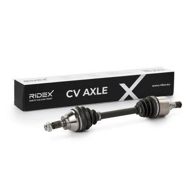 Drive Shaft RIDEX 13D0171 13D0171 - photo 2