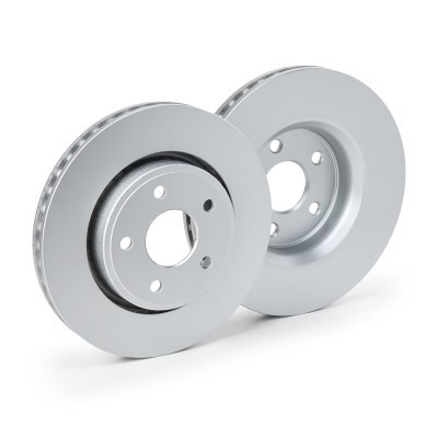 Brake Disc RIDEX 82B0492P 82B0492P - photo 3