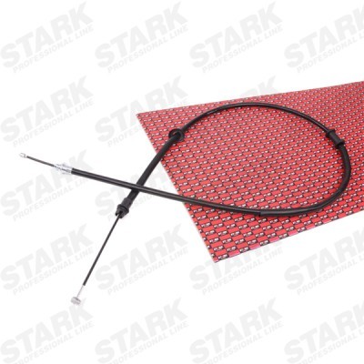 Cable Pull, Parking Brake Stark SKCPB-1050044 SKCPB-1050044 - photo 2