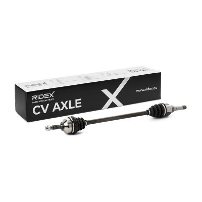 Drive Shaft RIDEX 13D1193 13D1193 - photo 2