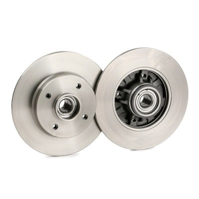 Brake Disc RIDEX 82B0745 82B0745 - photo 4