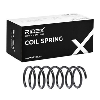 Suspension Spring RIDEX 188C0896 188C0896 - photo 2