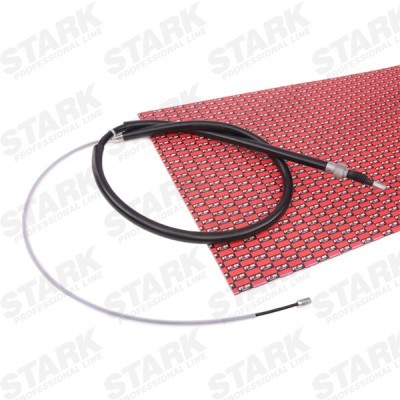 Cable Pull, Parking Brake Stark SKCPB-1050024 SKCPB-1050024 - photo 2