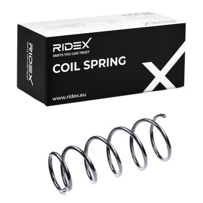 Suspension Spring RIDEX 188C0146 188C0146 - photo 2
