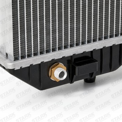 Radiator, Engine Cooling Stark SKRD-0120085 SKRD-0120085 - photo 7