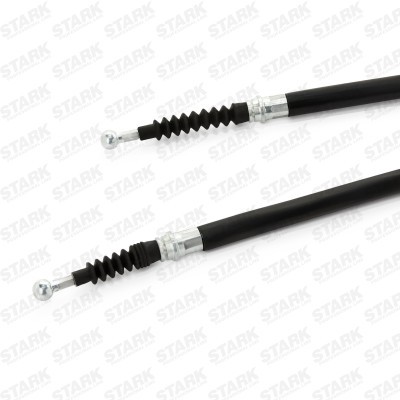Cable Pull, Parking Brake Stark SKCPB-1050197 SKCPB-1050197 - photo 5
