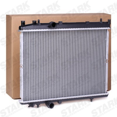 Radiator, Engine Cooling Stark SKRD-0120464 SKRD-0120464 - photo 2