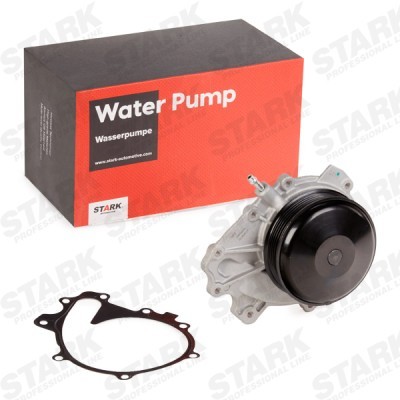 Water Pump, Engine Cooling Stark SKWP-0520477 SKWP-0520477 - photo 2