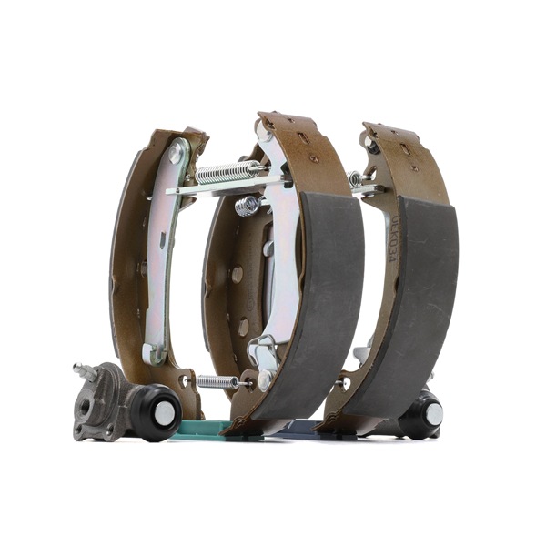 Brake Set, drum brakes RIDEX 3859B0143 3859B0143 - photo 1