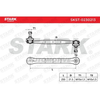 Stabilizer Link Stark SKST-0230213 SKST-0230213 - photo 8