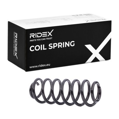 Suspension Spring RIDEX 188C0279 188C0279 - photo 2