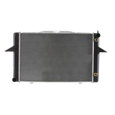 Radiator, Engine Cooling RIDEX 470R0029 470R0029 - photo 3