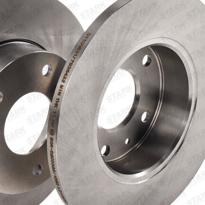 Brake Disc Stark SKBD-0022940 SKBD-0022940 - photo 7
