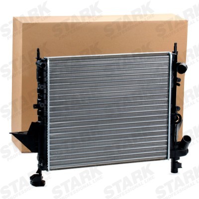 Radiator, Engine Cooling Stark SKRD-0120200 SKRD-0120200 - photo 2