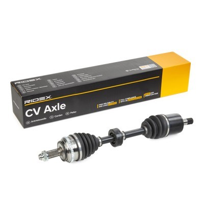 Drive Shaft RIDEX 13D0489 13D0489 - photo 2