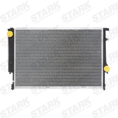 Radiator, Engine Cooling Stark SKRD-0120428 SKRD-0120428 - photo 2