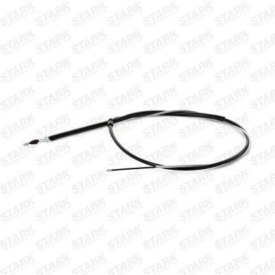 Cable Pull, Parking Brake Stark SKCPB-1050136 SKCPB-1050136 - photo 4