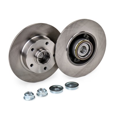 Brake Disc RIDEX 82B0990 82B0990 - photo 7