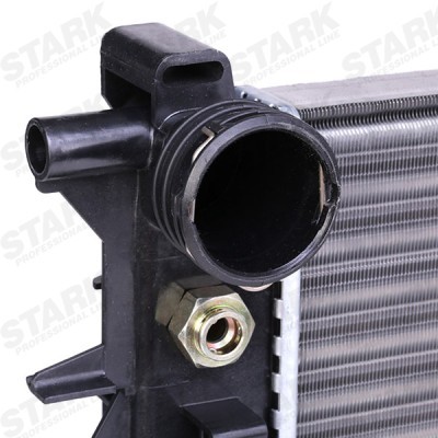 Radiator, Engine Cooling Stark SKRD-0120803 SKRD-0120803 - photo 7